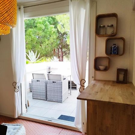 Charmant T2 Terrasse, Bord De Mer Argelès-sur-Mer Extérieur photo