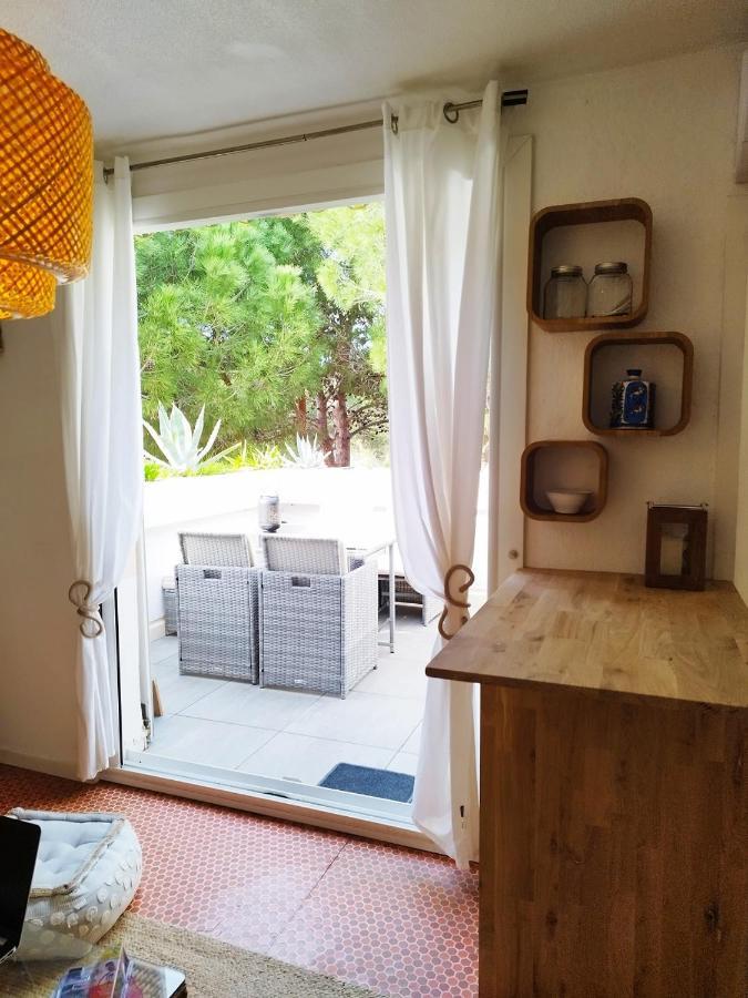 Charmant T2 Terrasse, Bord De Mer Argelès-sur-Mer Extérieur photo