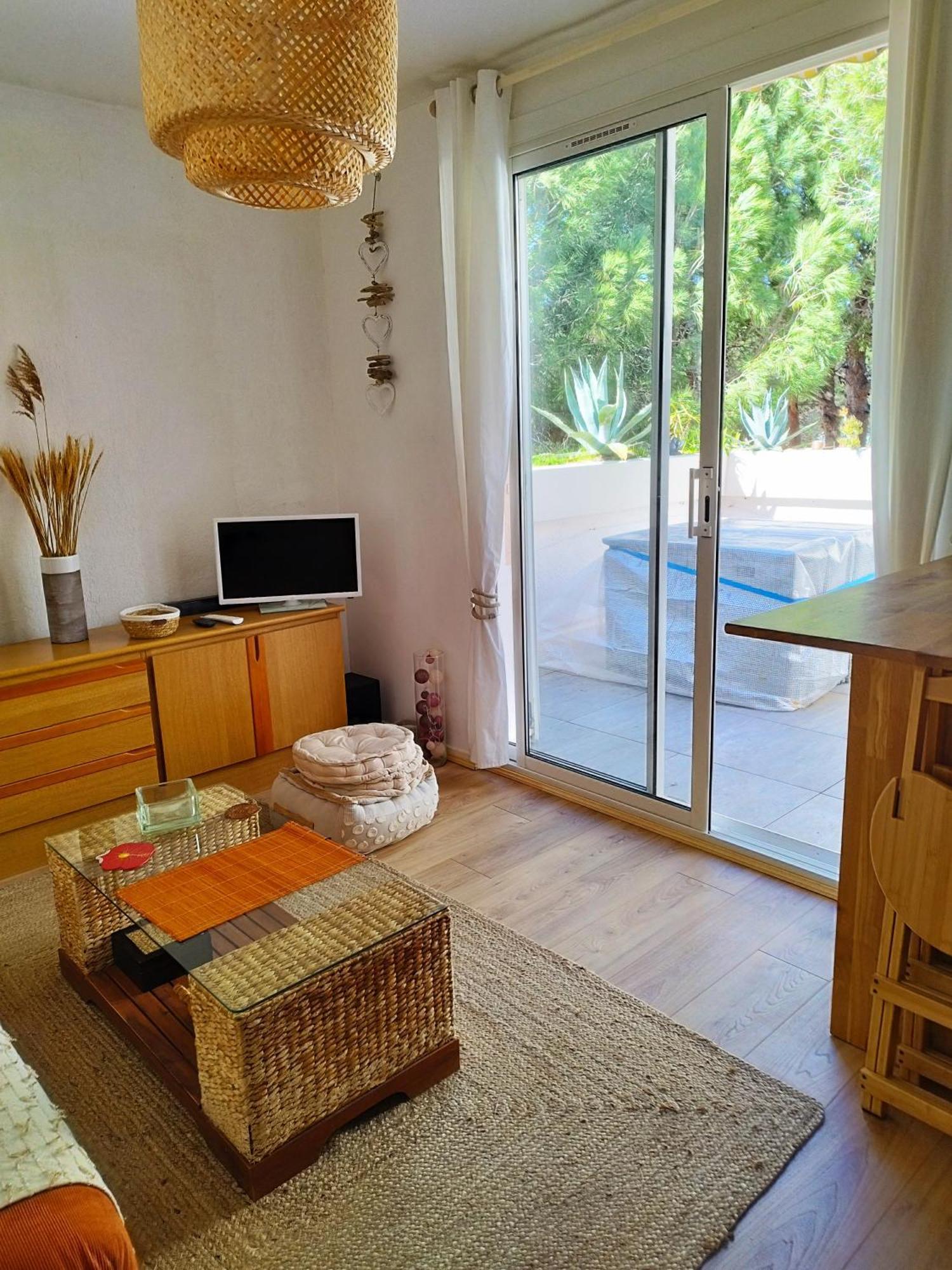 Charmant T2 Terrasse, Bord De Mer Argelès-sur-Mer Extérieur photo